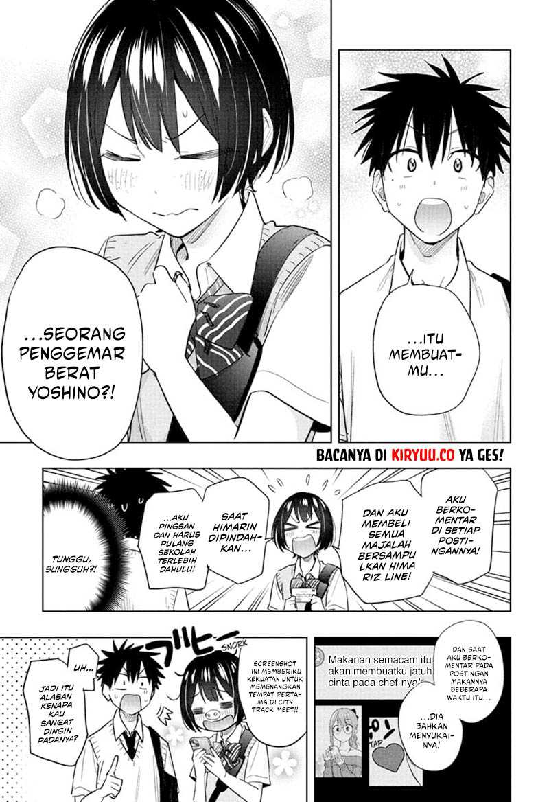 Hima-Ten! Chap 40 - Next Chap 41