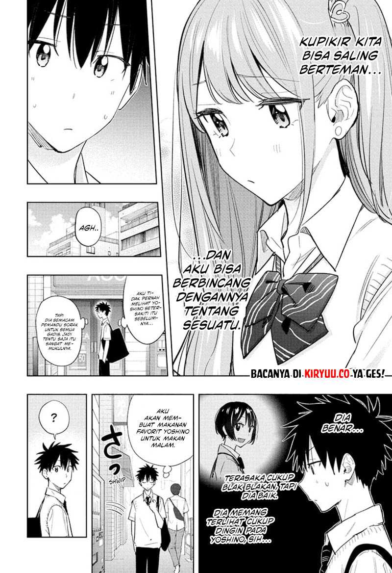 Hima-Ten! Chap 40 - Next Chap 41