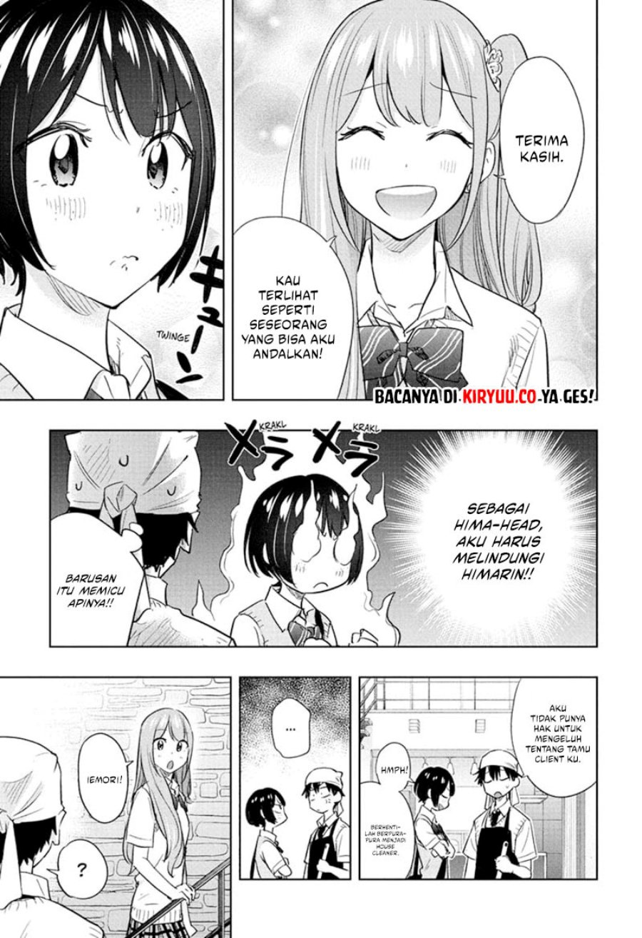 Hima-Ten! Chap 41 - Next Chap 42