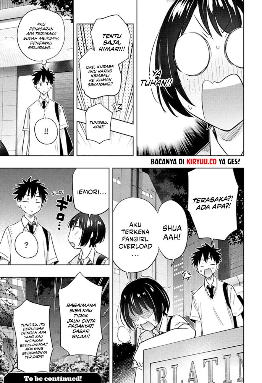 Hima-Ten! Chap 41 - Next Chap 42