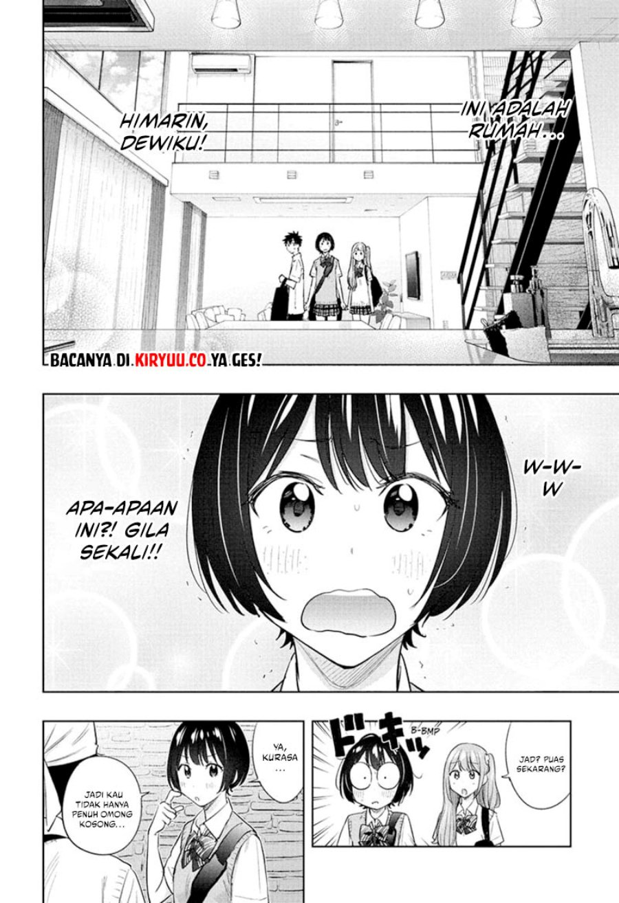 Hima-Ten! Chap 41 - Next Chap 42
