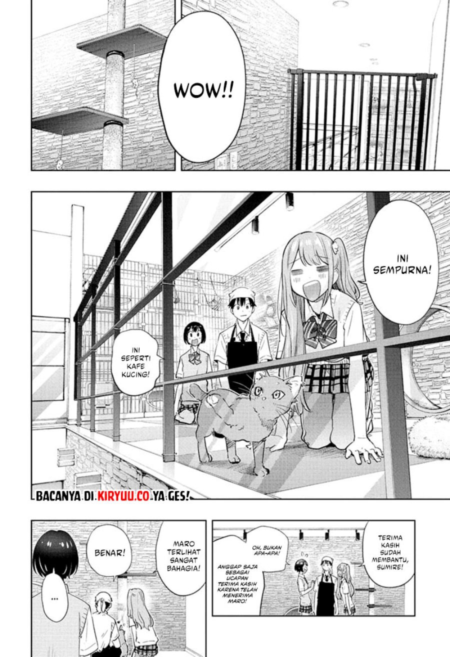 Hima-Ten! Chap 41 - Next Chap 42