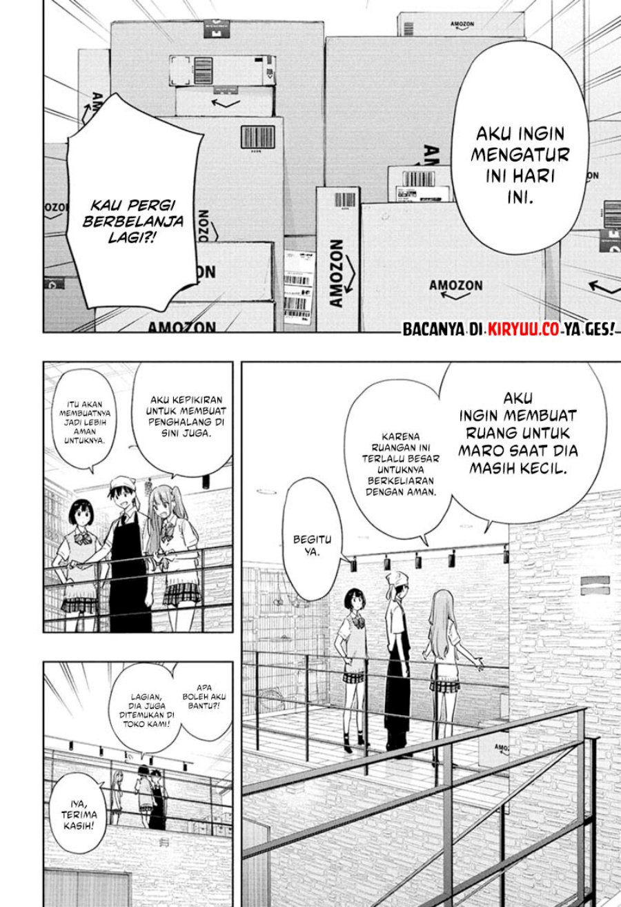 Hima-Ten! Chap 41 - Next Chap 42