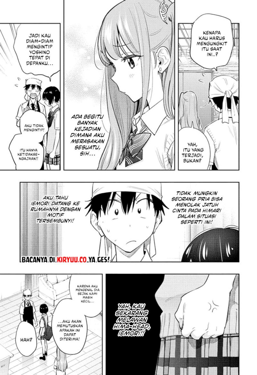 Hima-Ten! Chap 41 - Next Chap 42