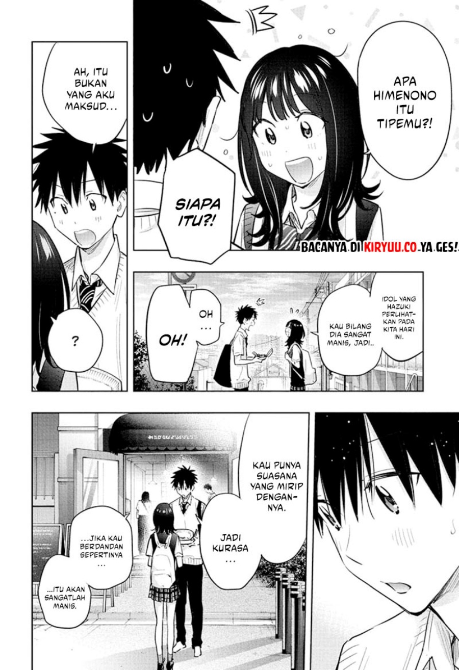 Hima-Ten! Chap 42 - Next Chap 43