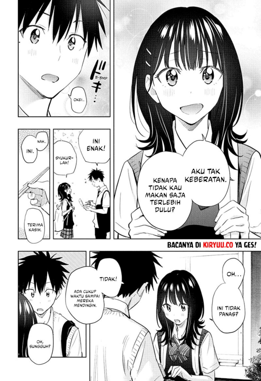 Hima-Ten! Chap 42 - Next Chap 43