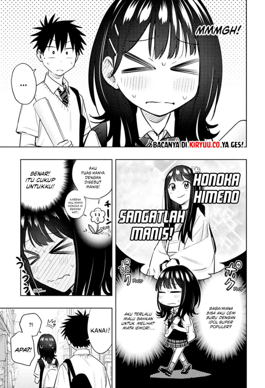 Hima-Ten! Chap 42 - Next Chap 43