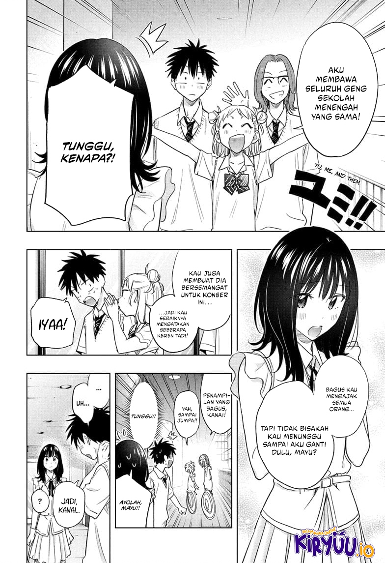 Hima-Ten! Chap 47 - Next Chap 48