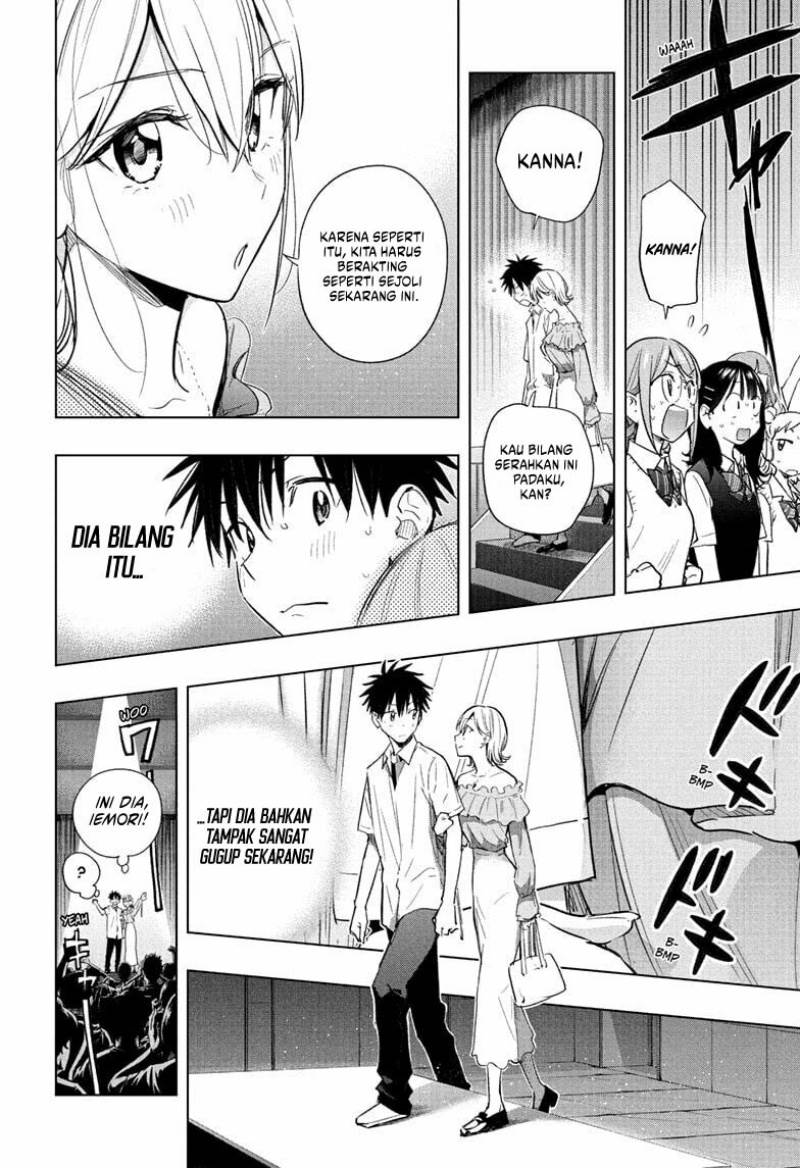 Hima-Ten! Chap 45 - Next Chap 46