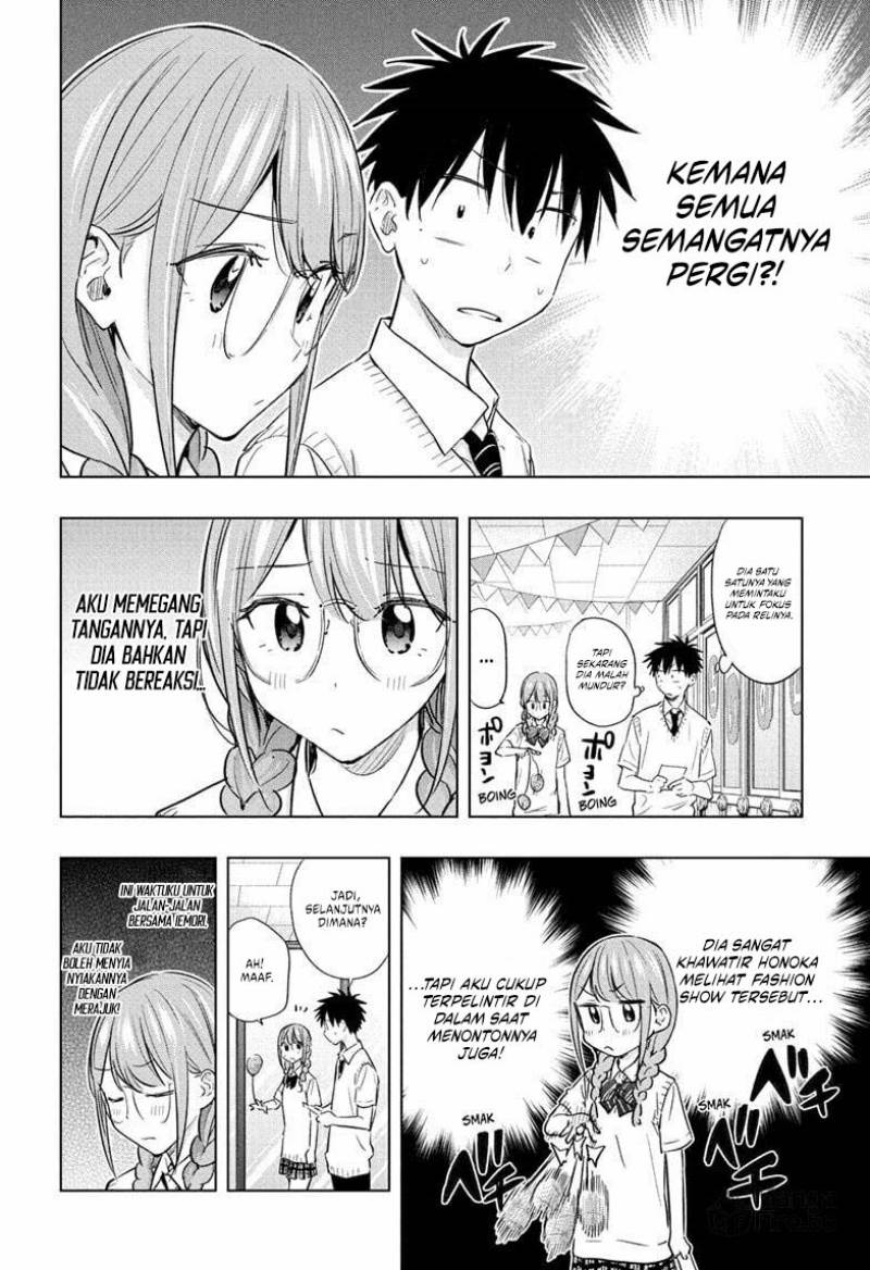 Hima-Ten! Chap 46 - Next Chap 47