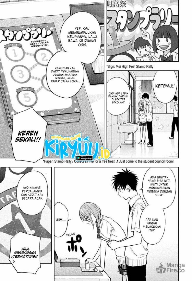 Hima-Ten! Chap 46 - Next Chap 47