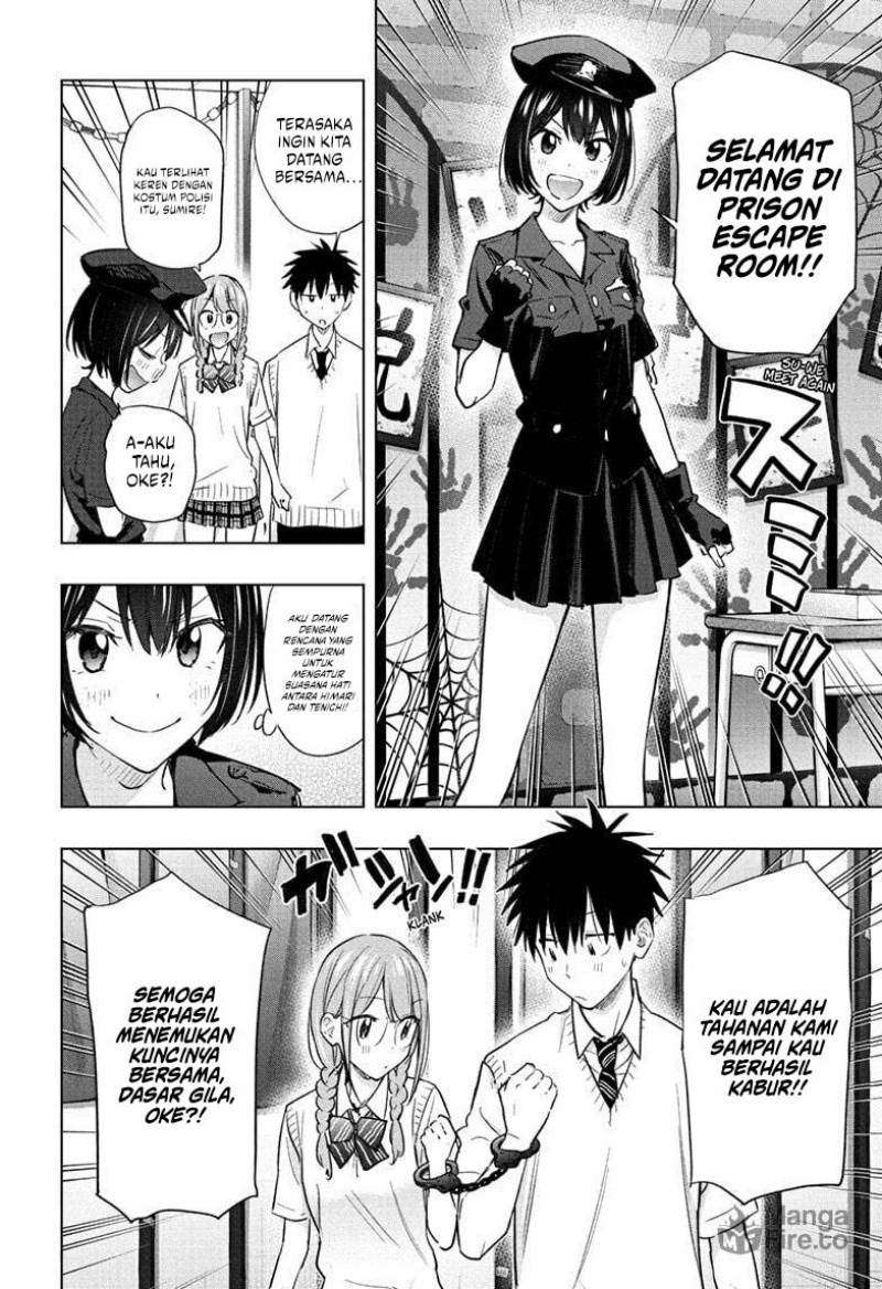 Hima-Ten! Chap 46 - Next Chap 47