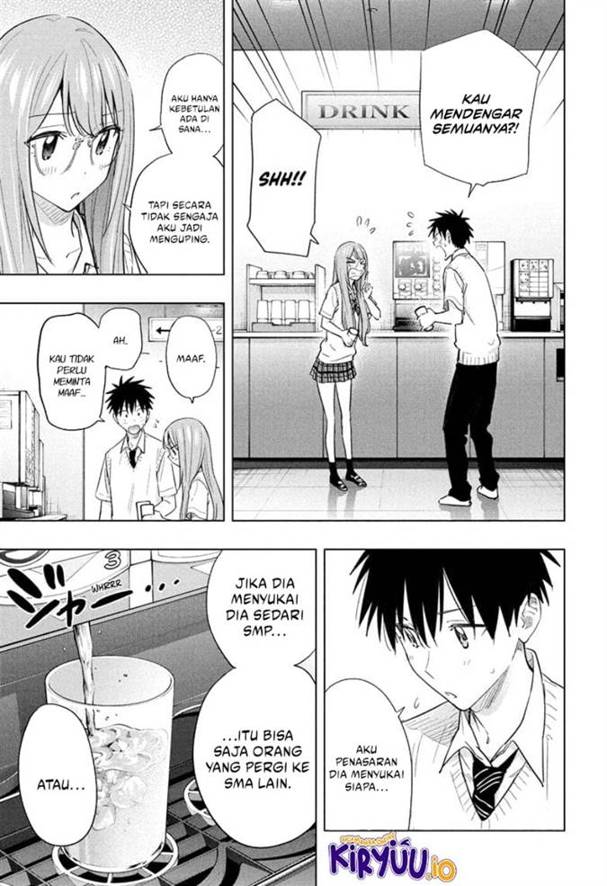 Hima-Ten! Chap 48 - Next Chap 49