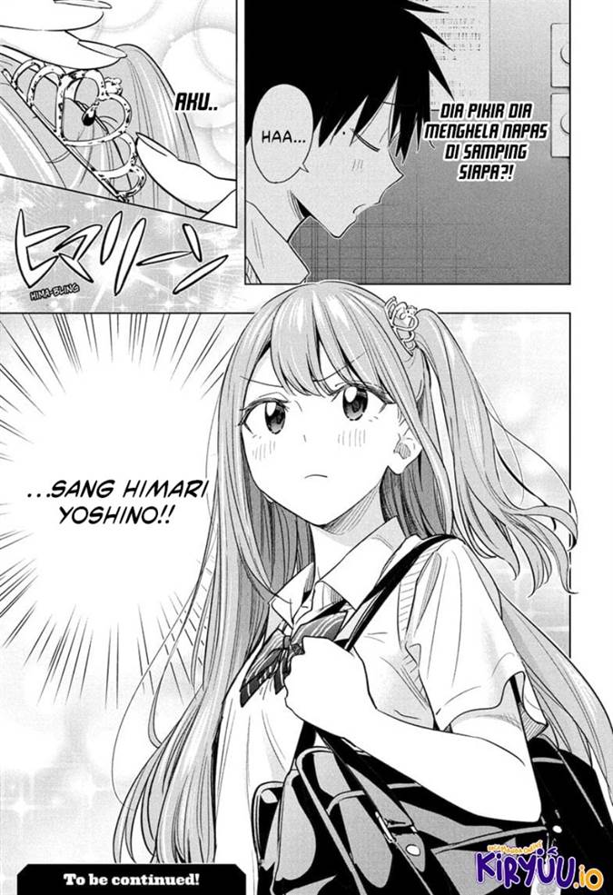 Hima-Ten! Chap 48 - Next Chap 49