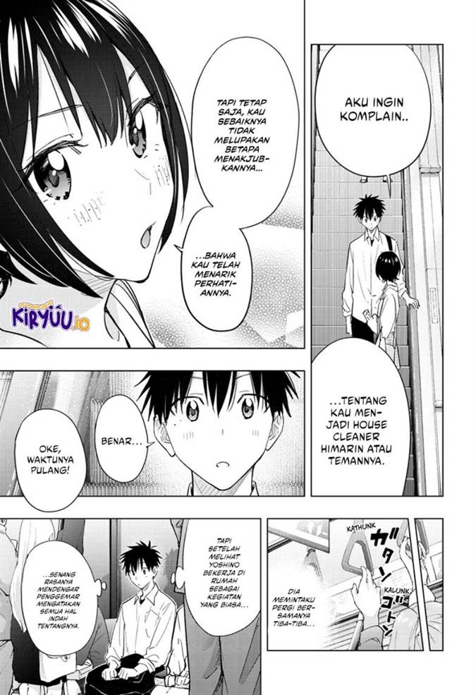 Hima-Ten! Chap 49 - Next Chap 50