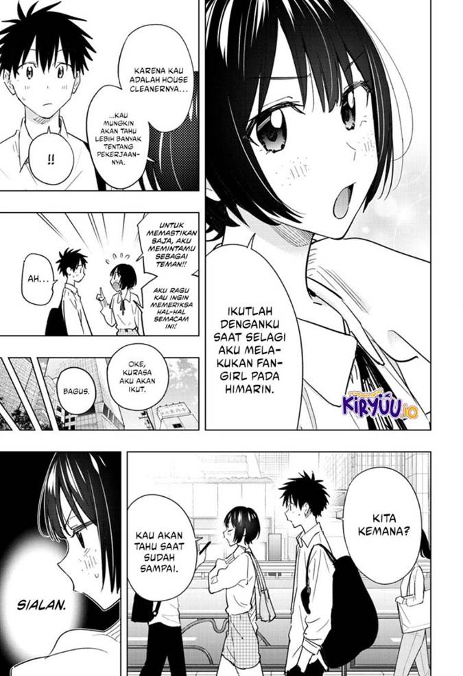 Hima-Ten! Chap 49 - Next Chap 50