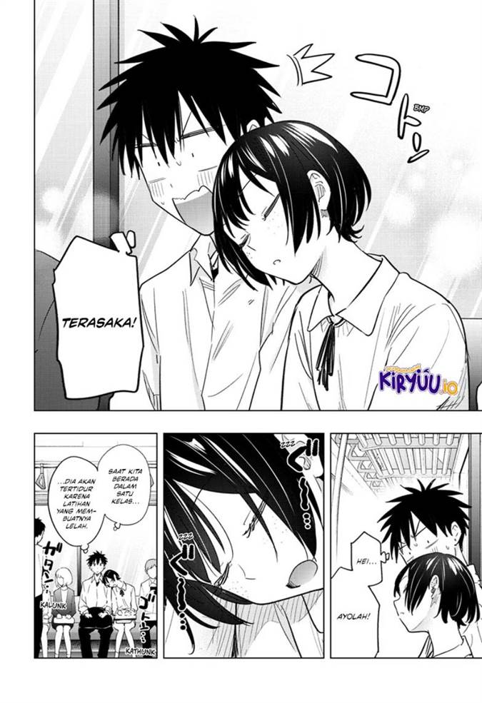 Hima-Ten! Chap 49 - Next Chap 50