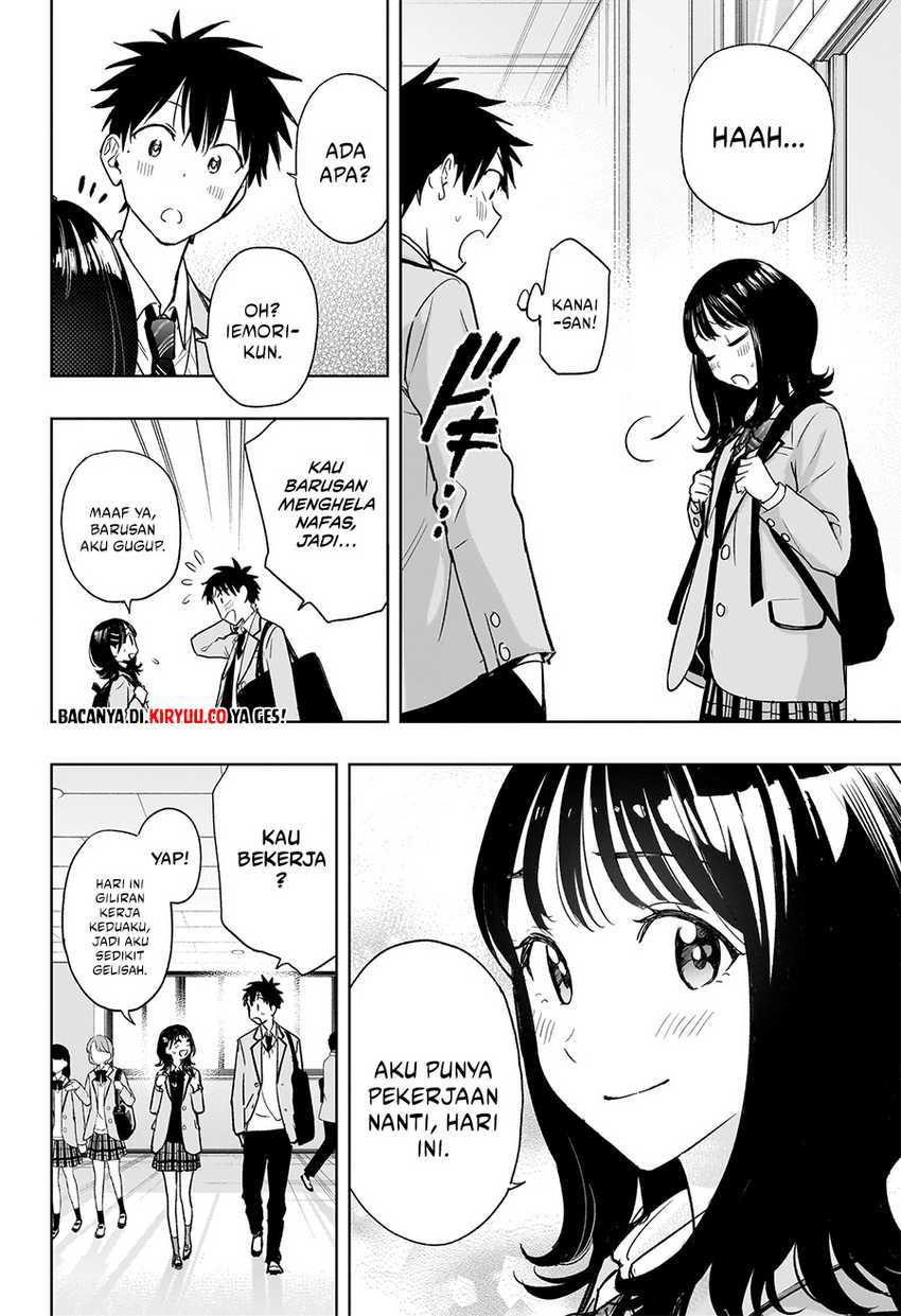 Hima-Ten! Chap 4 - Next Chap 5