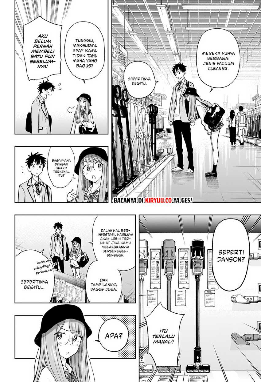 Hima-Ten! Chap 4 - Next Chap 5