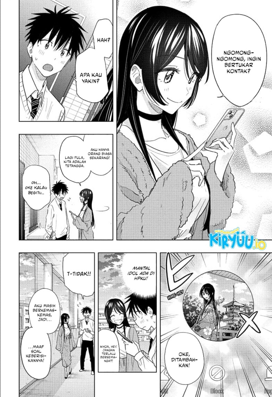 Hima-Ten! Chap 53 - Next Chap 54