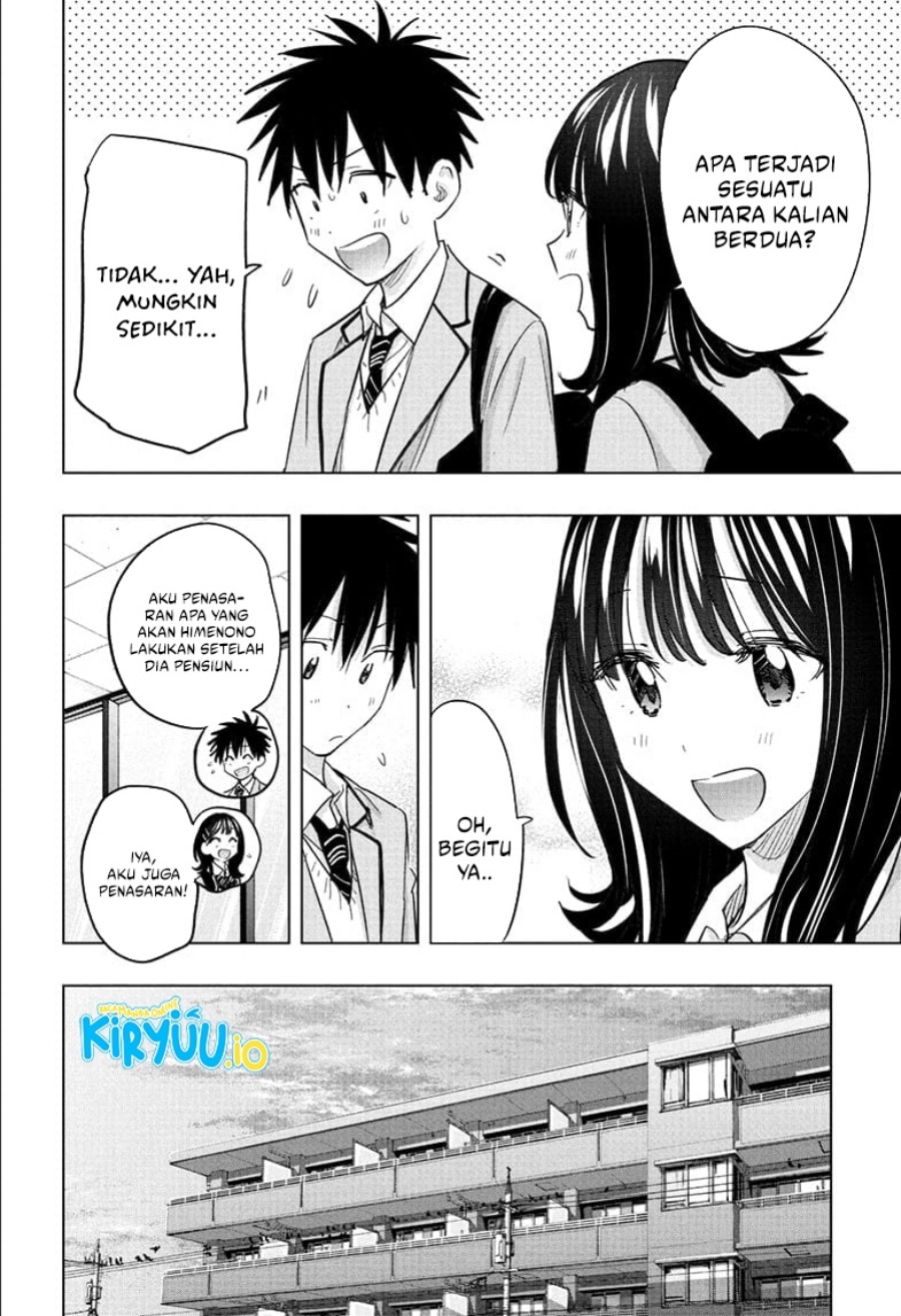 Hima-Ten! Chap 53 - Next Chap 54