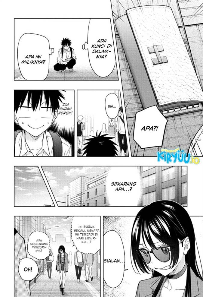 Hima-Ten! Chap 50 - Next Chap 51