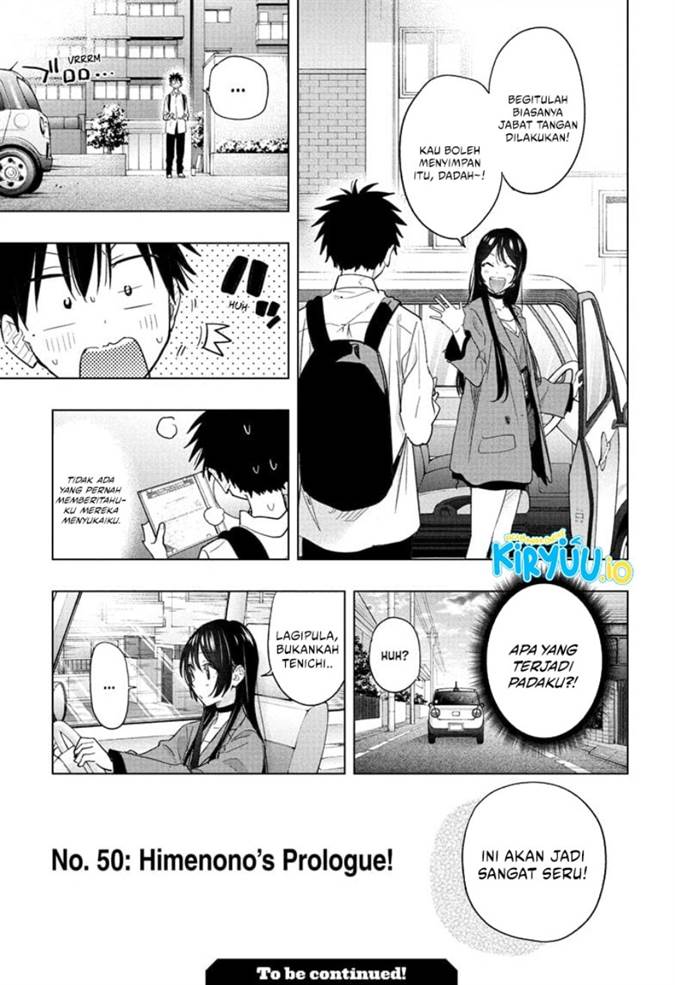 Hima-Ten! Chap 50 - Next Chap 51