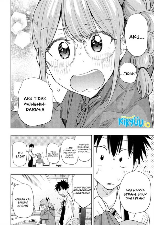 Hima-Ten! Chap 51 - Next Chap 52