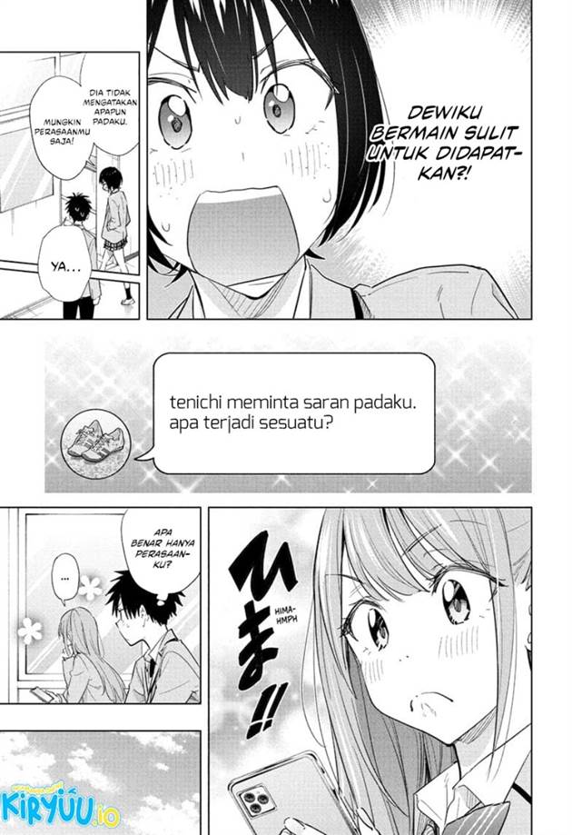 Hima-Ten! Chap 51 - Next Chap 52