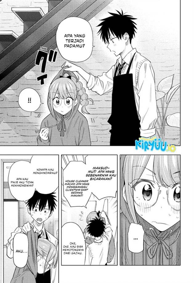 Hima-Ten! Chap 51 - Next Chap 52