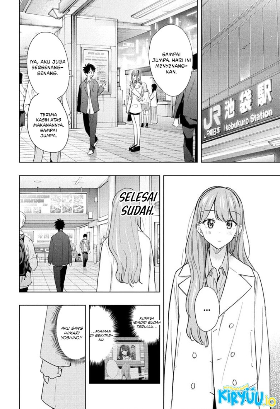 Hima-Ten! Chap 52 - Next Chap 53