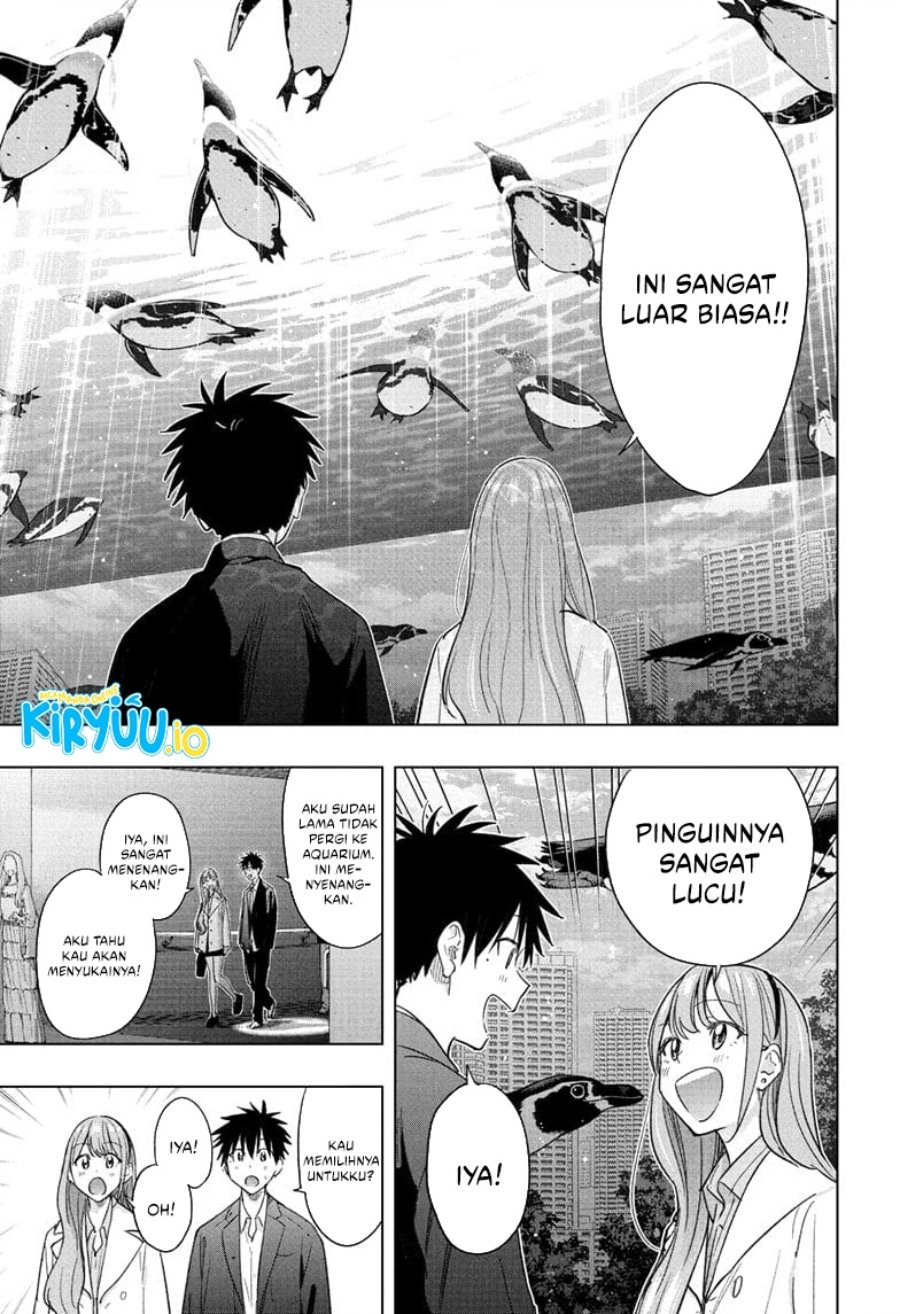 Hima-Ten! Chap 52 - Next Chap 53