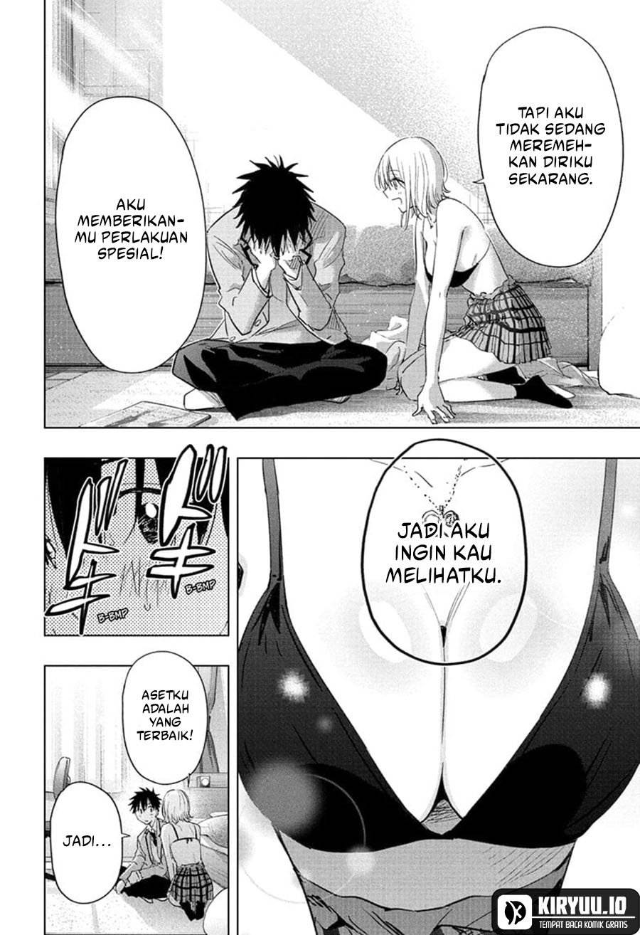 Hima-Ten! Chap 57 - Next Chap 58