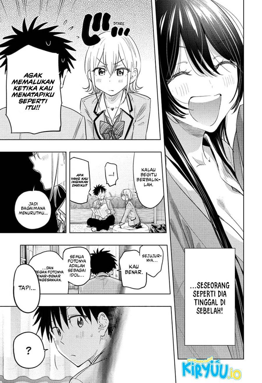 Hima-Ten! Chap 57 - Next Chap 58