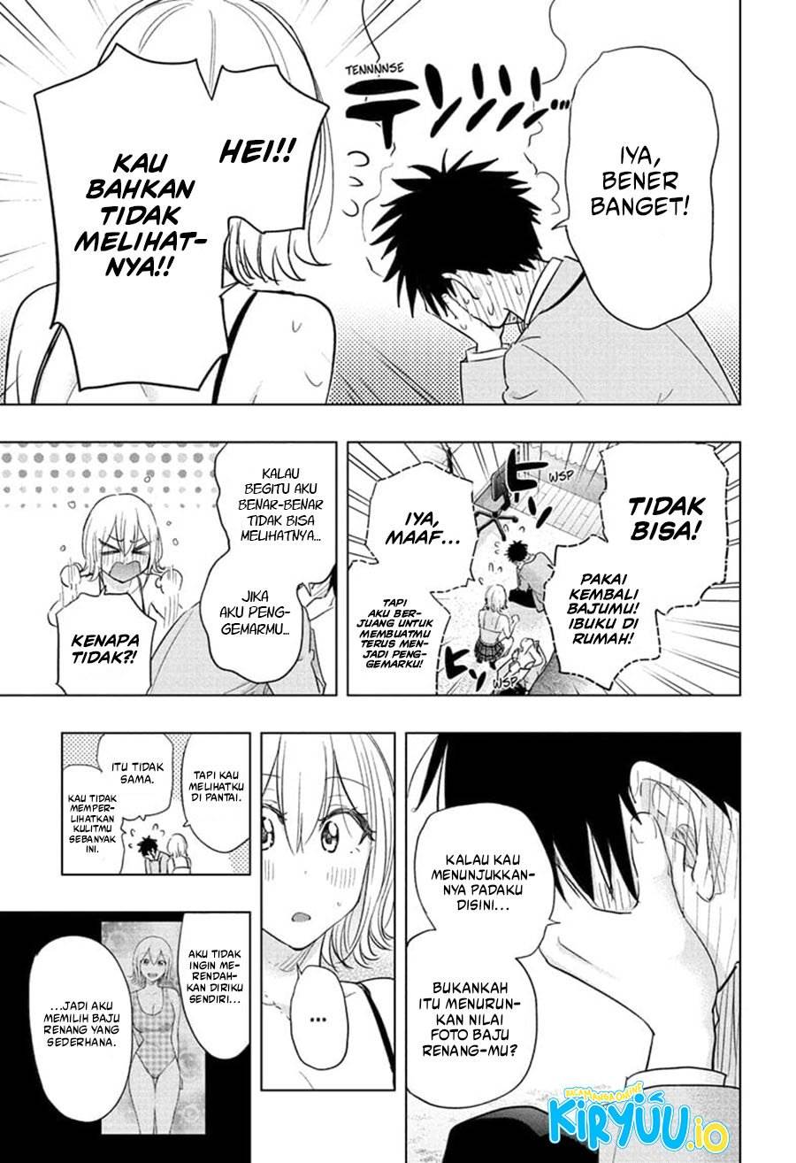 Hima-Ten! Chap 57 - Next Chap 58