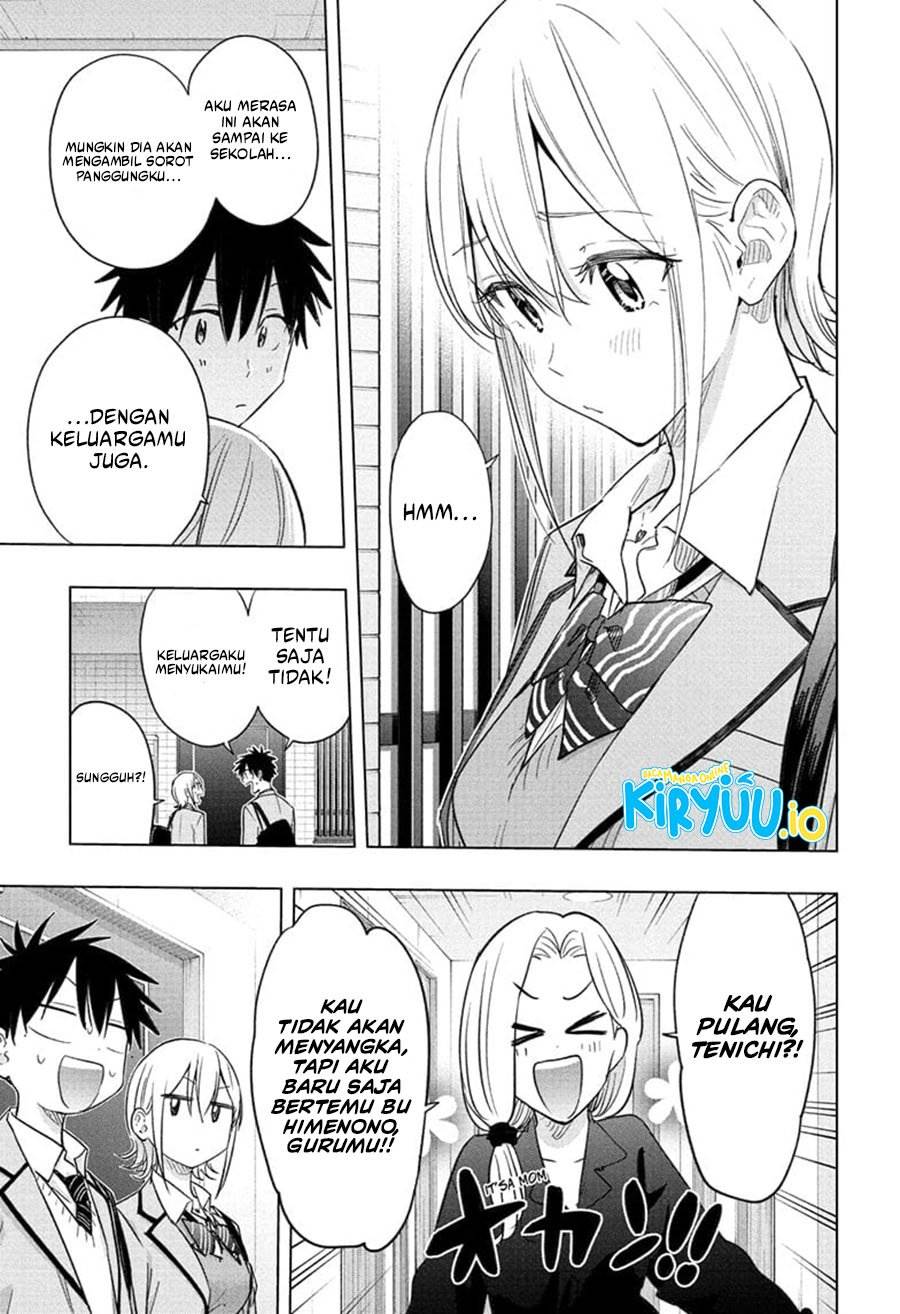 Hima-Ten! Chap 57 - Next Chap 58