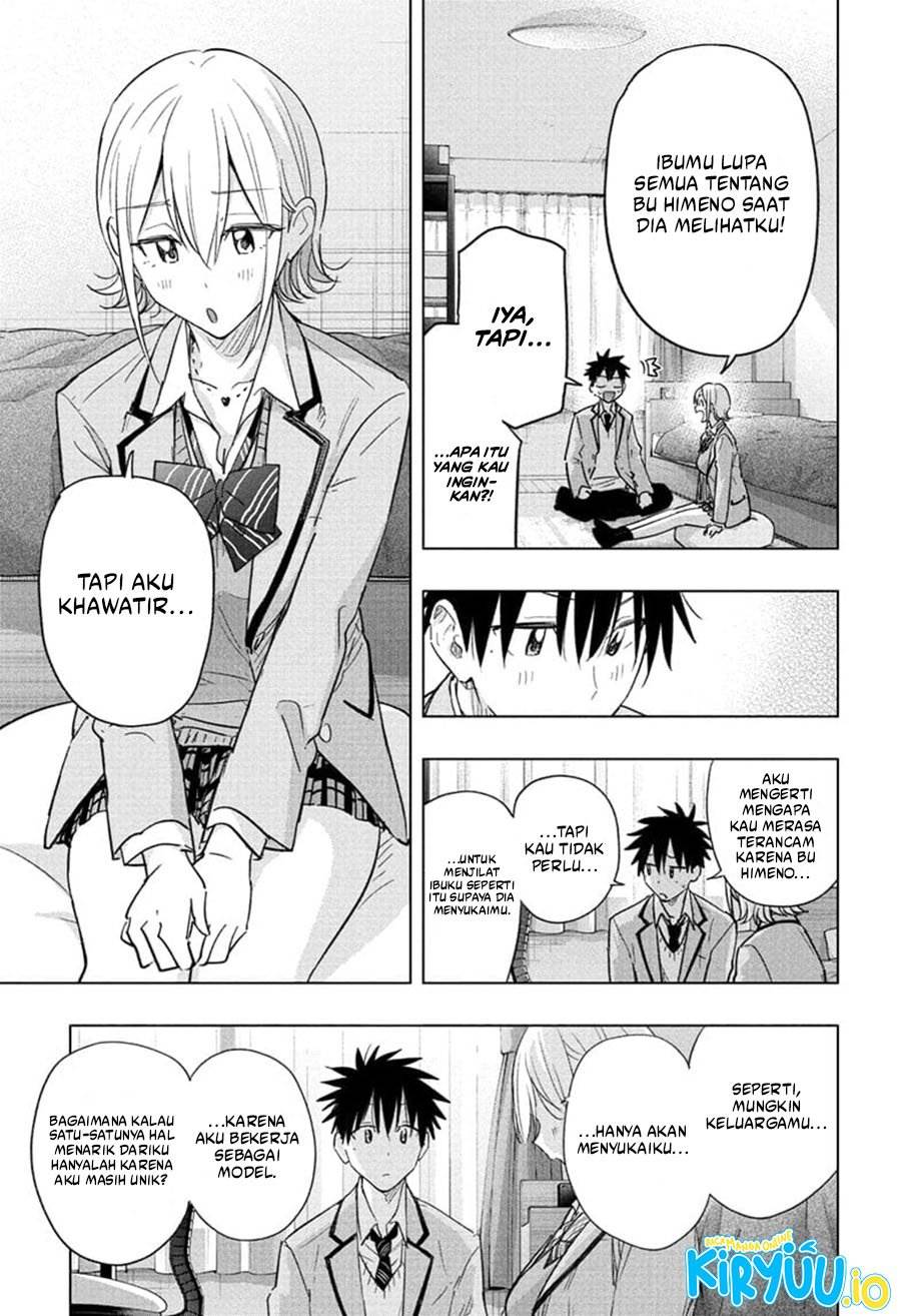 Hima-Ten! Chap 57 - Next Chap 58