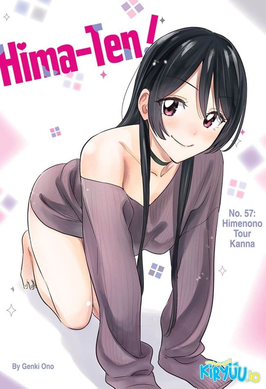 Hima-Ten! Chap 57 - Next Chap 58