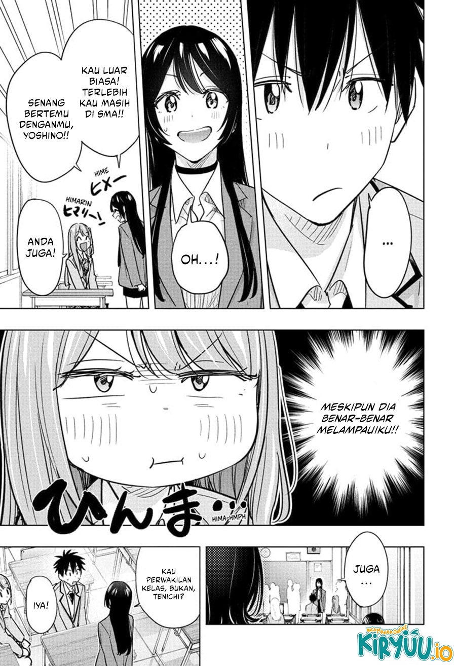 Hima-Ten! Chap 54 - Next Chap 55