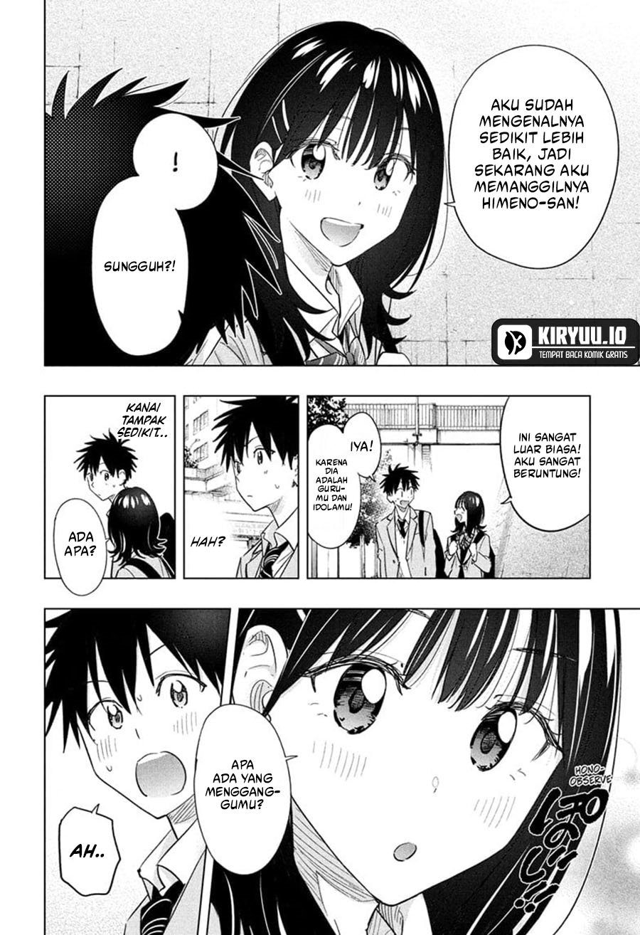 Hima-Ten! Chap 55 - Next Chap 56