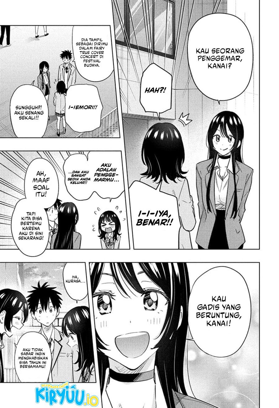 Hima-Ten! Chap 55 - Next Chap 56