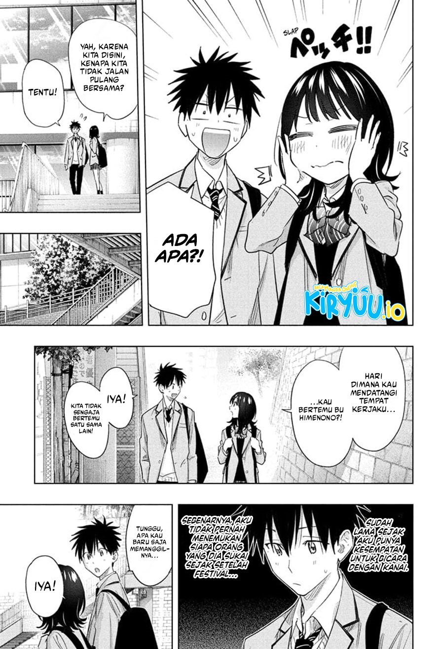 Hima-Ten! Chap 55 - Next Chap 56