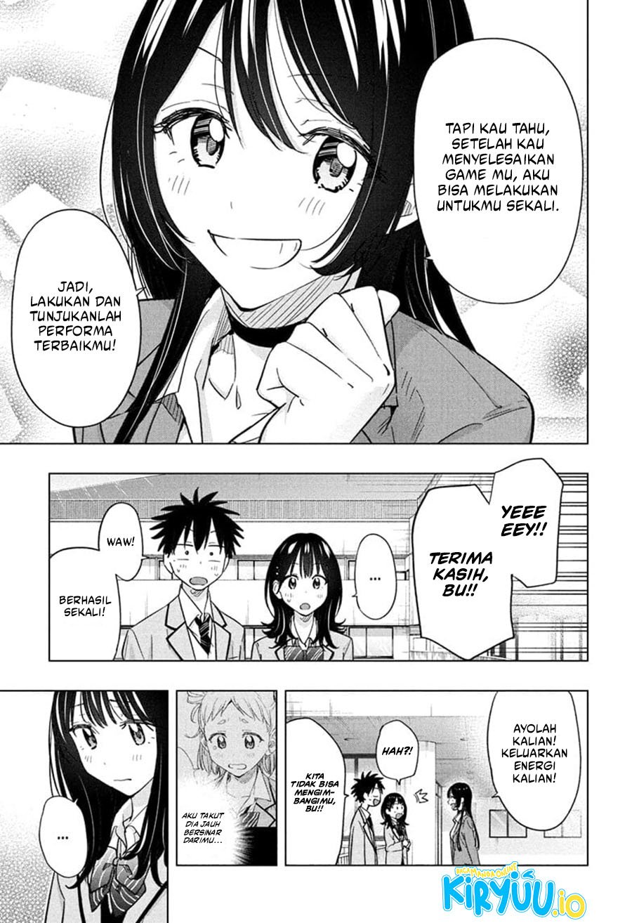 Hima-Ten! Chap 55 - Next Chap 56