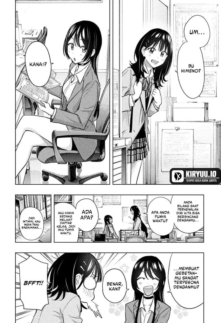 Hima-Ten! Chap 55 - Next Chap 56