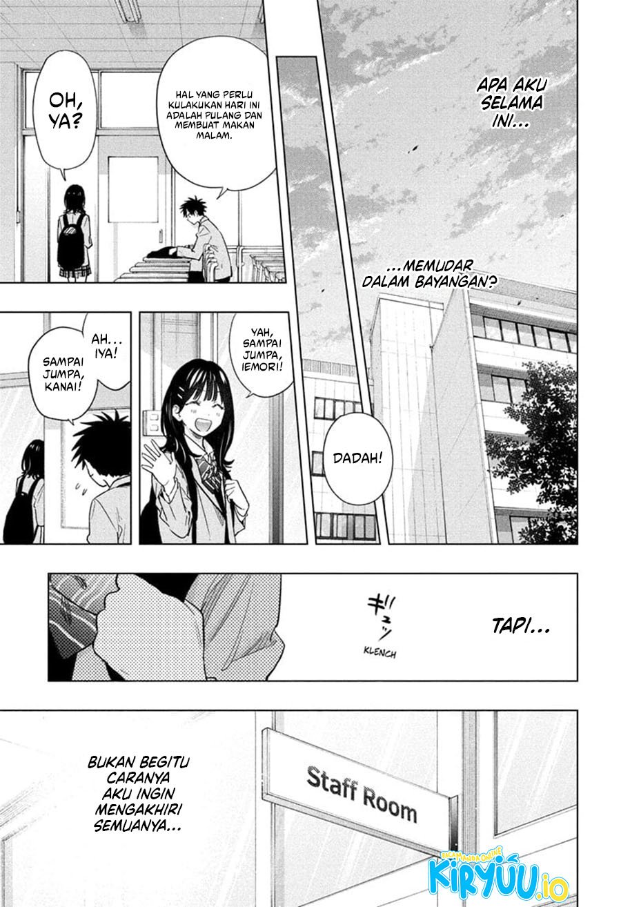 Hima-Ten! Chap 55 - Next Chap 56