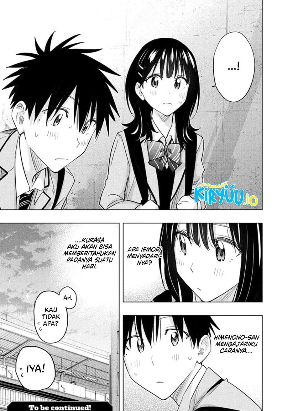 Hima-Ten! Chap 55 - Next Chap 56