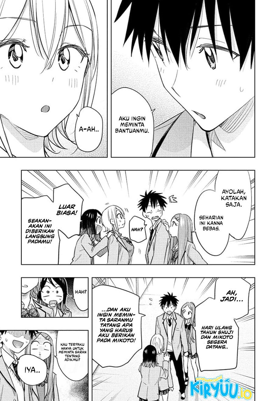 Hima-Ten! Chap 56 - Next Chap 57