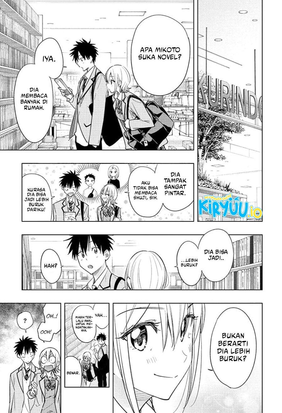 Hima-Ten! Chap 56 - Next Chap 57