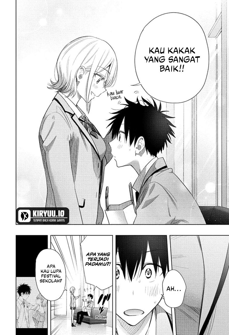 Hima-Ten! Chap 56 - Next Chap 57