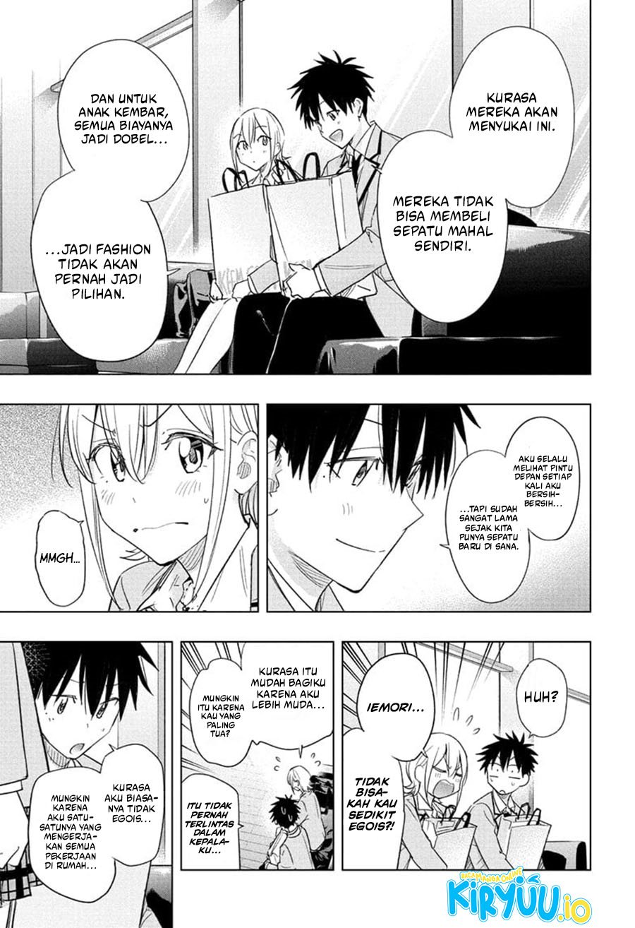 Hima-Ten! Chap 56 - Next Chap 57